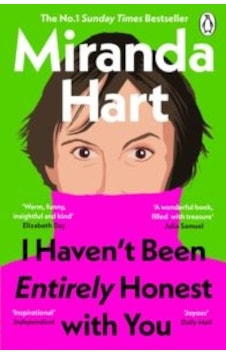 I Haven't Been Entirely Honest With You Ciltli Penguin Books Uk