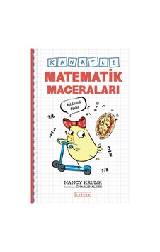 Ketebe Çocuk Kanatlı Matematik Maceraları Ketebe Çocuk Kanatlı Matematik Maceraları