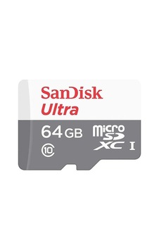 64gb Hafıza Kapasitesi Ve 100mb/s Hız İle Ultra Microsd Kart 64gb Hafıza Kapasitesi Ve 100mb/s Hız İle Ultra Microsd Kart