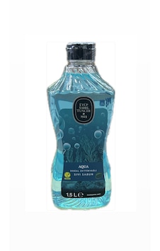 Eyüp Sabri Tuncer Aqua Doğal Zeytinyağlı Sıvı Sabun 1500 ML Eyüp Sabri Tuncer Aqua Doğal Zeytinyağlı Sıvı Sabun 1500 ML