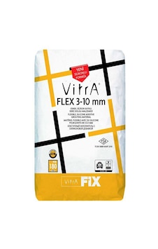 VitrA VitrAfix Flex 3-10 Mm Beyaz 20 Kg F22203020 VitrA VitrAfix Flex 3-10 Mm Beyaz 20 Kg F22203020