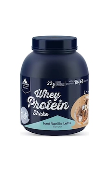 Multipower Whey Protein Shake 2000 Gr Vanilya Latte Multipower Whey Protein Shake 2000 Gr Vanilya Latte