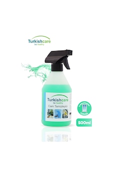 Turkishcare Cam Temizleyici 500 ML