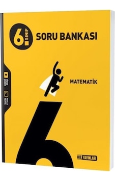 Hız Yayınları 6. Sınıf Matematik Soru Bankası Hız Yayınları Hız Yayınları 6. Sınıf Matematik Soru Bankası Hız Yayınları