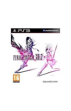 Final Fantasy XIII-2 PS3 Oyun Final Fantasy XIII-2 PS3 Oyun