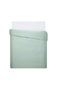 Linens Mıx&Match Saten Çift Kişilik Nevresim Kılıfı Yeşil