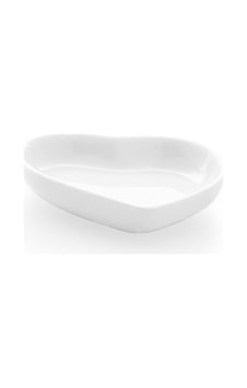 Güral Kalp 8 Cm Sos Tabağı 9777822 Güral Kalp 8 Cm Sos Tabağı 9777822