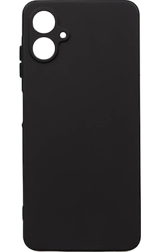 Samsung Galaxy Uyumlu A06 Kılıf Biye Yumuşak Silikon Case Siyah Samsung Galaxy Uyumlu A06 Kılıf Biye Yumuşak Silikon Case Siyah
