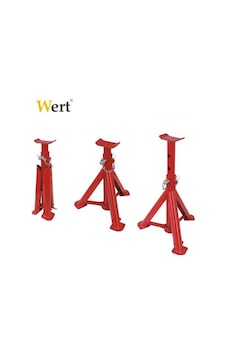 Wert 2637 3 Ayaklı Sehpa (2 Ton) - Çift Satılır