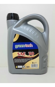 Greentech 30 Numara Genel Amaçlı Yağ 6 x 3 L Greentech 30 Numara Genel Amaçlı Yağ 6 x 3 L