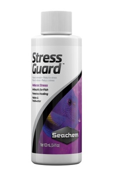 Seachem Stressguard 100 ML / Stress Giderici Seachem Stressguard 100 ML / Stress Giderici