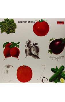 Cream - Best Of Cream / Plak Cream - Best Of Cream / Plak