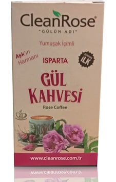 Clean Rose Gül Kahvesi 100 G