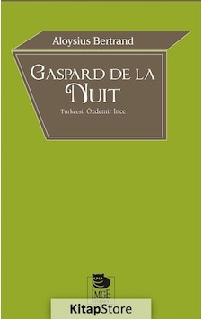 Gaspard De La Nuit / Aloysius Bertrand N11.18013 Gaspard De La Nuit / Aloysius Bertrand N11.18013