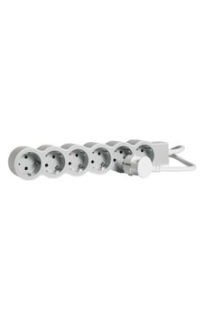 LEGRAND GRUP PRİZ 6X2P+T 6 SOKETLİ 3M LEGRAND GRUP PRİZ 6X2P+T 6 SOKETLİ 3M