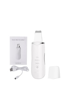 Ymr Medikal Scrubber Ultra Sonic Yüz Temizleme Cihazı