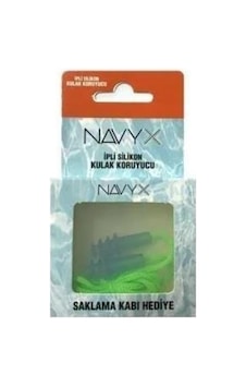 Navyx İpli Kulak Koruyucu