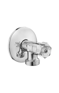 Eca Çamaşır Musluğu 102109450 Krom Eca Çamaşır Musluğu 102109450 Krom