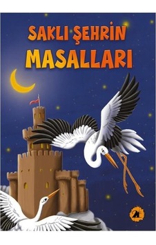 Saklı Şehrin Masalları- 2E Kitap Saklı Şehrin Masalları- 2E Kitap