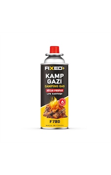 Sgs Fixed Kamp Pürmüz Gazı 227 Gr Çok Renkli Sgs Fixed Kamp Pürmüz Gazı 227 Gr Çok Renkli