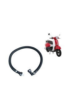 Mondial Turismo 50i -akalite- Benzin Hortumu Enjeksiyonlu Model