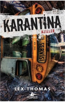 Karantina 2 - Azizler