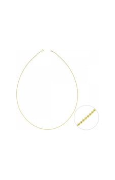 Sembolgold 60 Cm Altın Top Zincir Sembolgold 60 Cm Altın Top Zincir