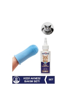 Kedi Akne Bakım Set Çene Aknesi Çene Yarası Siyah Nokta Silikon Yumuşak 360 Bpa'sız Parmak Fırça Kedi Akne Bakım Set Çene Aknesi Çene Yarası Siyah Nokta Silikon Yumuşak 360 Bpa'sız Parmak Fırça