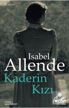 Mercankitap Kaderin Kızı / Isabel Allende Mercankitap Kaderin Kızı / Isabel Allende