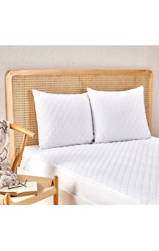 Taç Eco Care Sıvı Geçirmez Alez Beyaz Taç Eco Care Sıvı Geçirmez Alez Beyaz