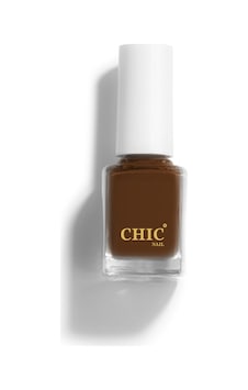 Chic Nail Kahve Oje Defoliation 123 Chic Nail Kahve Oje Defoliation 123
