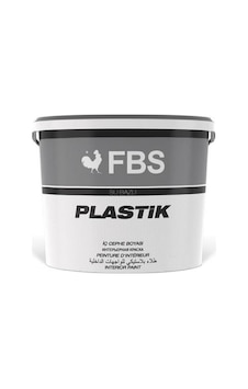 Fbs Plastik İç Cephe Duvar Boyası 20 Kg Kum Beji 20 KG