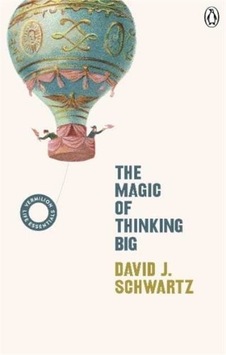 The Magic of Thinking Big 9781785042430 The Magic of Thinking Big 9781785042430
