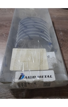 ISUZU NPR66 KOL YATAK DAIDO R4547K STD 4HF1 4HG1 4HJ1 ISUZU NPR66 KOL YATAK DAIDO R4547K STD 4HF1 4HG1 4HJ1