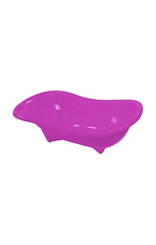 Sağlam Plastik Mandella Çocuk Küveti Pembe Sağlam Plastik Mandella Çocuk Küveti Pembe