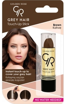 Golden Rose Grey Hair Beyaz Saç Kapatıcı Stick 05 - Kahve Golden Rose Grey Hair Beyaz Saç Kapatıcı Stick 05 - Kahve