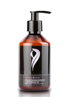 Perfect Shine Keratin Smoothing System No:3 Brezilya Fönü Sonrası İşlem Sabitleyici Ve Onarıcı Bakım Maskesi 250ml