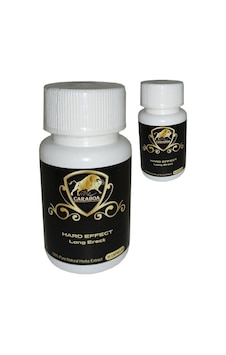 Caraboa 30 Pcs Fast Efekterection Capsules 2 Adet Erkekler Için Ereksiyonarttırıcı Seksperformanshapı Caraboa 30 Pcs Fast Efekterection Capsules 2 Adet Erkekler Için Ereksiyonarttırıcı Seksperformanshapı