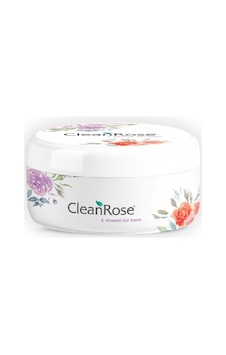 Clean Rose Vitaminli Gül Kremi 125 ML Clean Rose Vitaminli Gül Kremi 125 ML