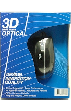 SNT SXM809 USB Kablolu Notebook Mouse