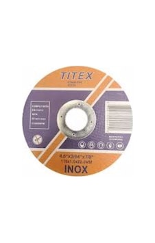 Reflex İnox Kesici Taş 115x1 5 Adet
