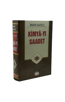 Kimyayı Saadet-imam Gazali