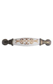 Ennalbur Porselen Kulp Bakır 96 Mm