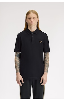 Fred Perry M6000 Erkek Polo Tişört Siyah Fred Perry M6000 Erkek Polo Tişört Siyah