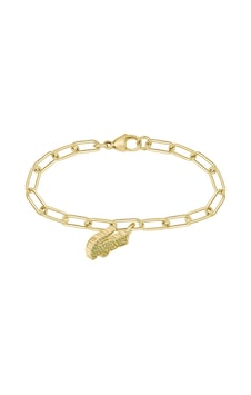 Lacoste Lacj2040363 Kadın Bileklik Altın Lacoste Lacj2040363 Kadın Bileklik Altın