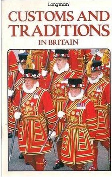 Customs And Traditions İn Britain Stage 2