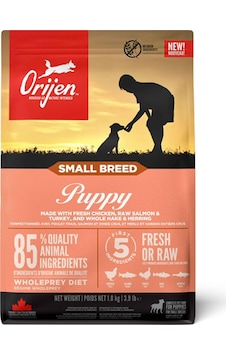 Orijen Tahılsız Küçük Irk Yavru Köpek Maması 1,8 Kg Orijen Tahılsız Küçük Irk Yavru Köpek Maması 1,8 Kg