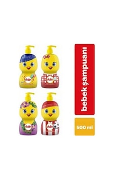 Dalin Bebek Şampuanı Civciv 500 Ml Dalin Bebek Şampuanı Civciv 500 Ml