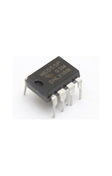 Ne 555 Dıp-8 Entegre Devre Ne 555 Dıp-8 Entegre Devre