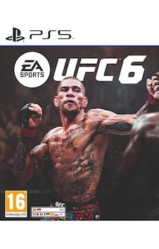 Ufc 6 Edition Standard Ps5 Ufc 6 Edition Standard Ps5
